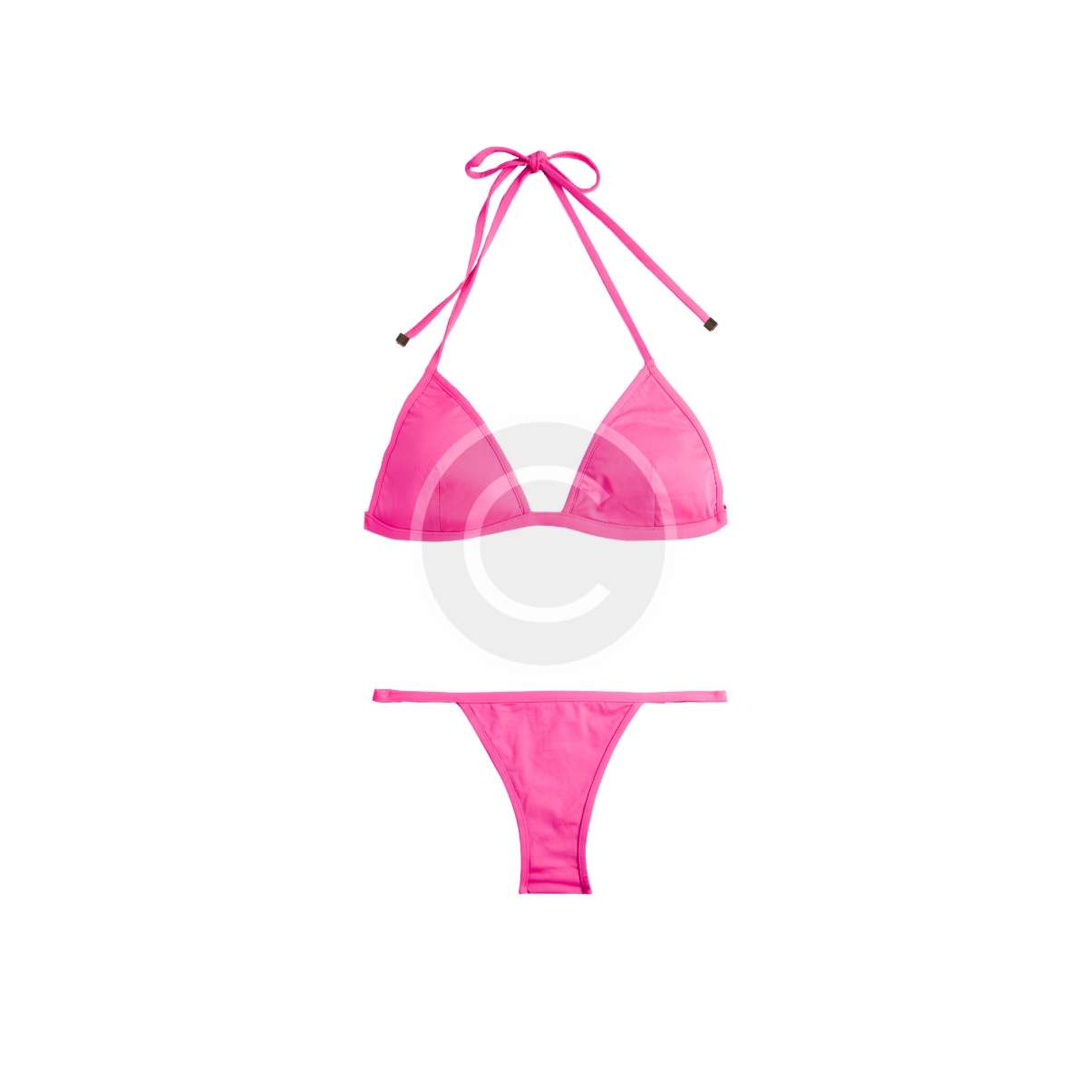 Pink Bikini Set